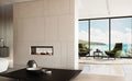 Rinnai LS1000 Gas Fire Window Kit image 0