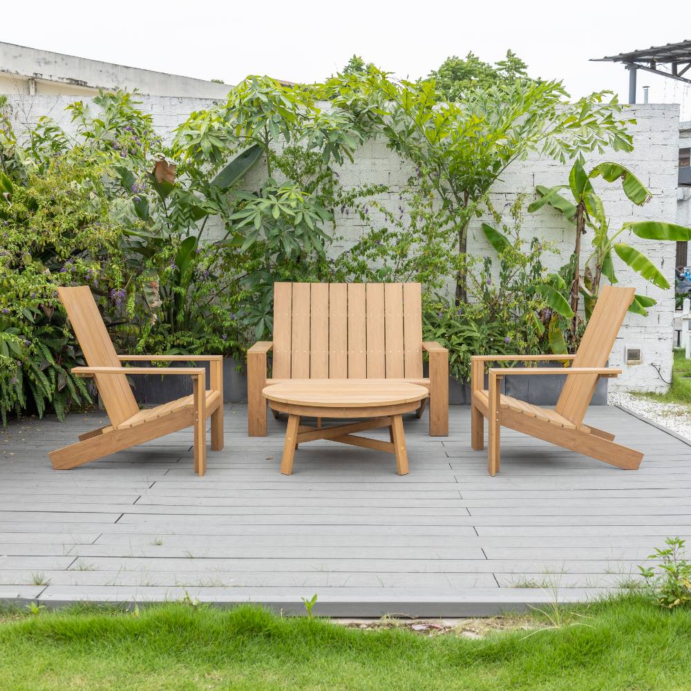 Terrigal 4-Piece Sofa Set - Polywood image 16