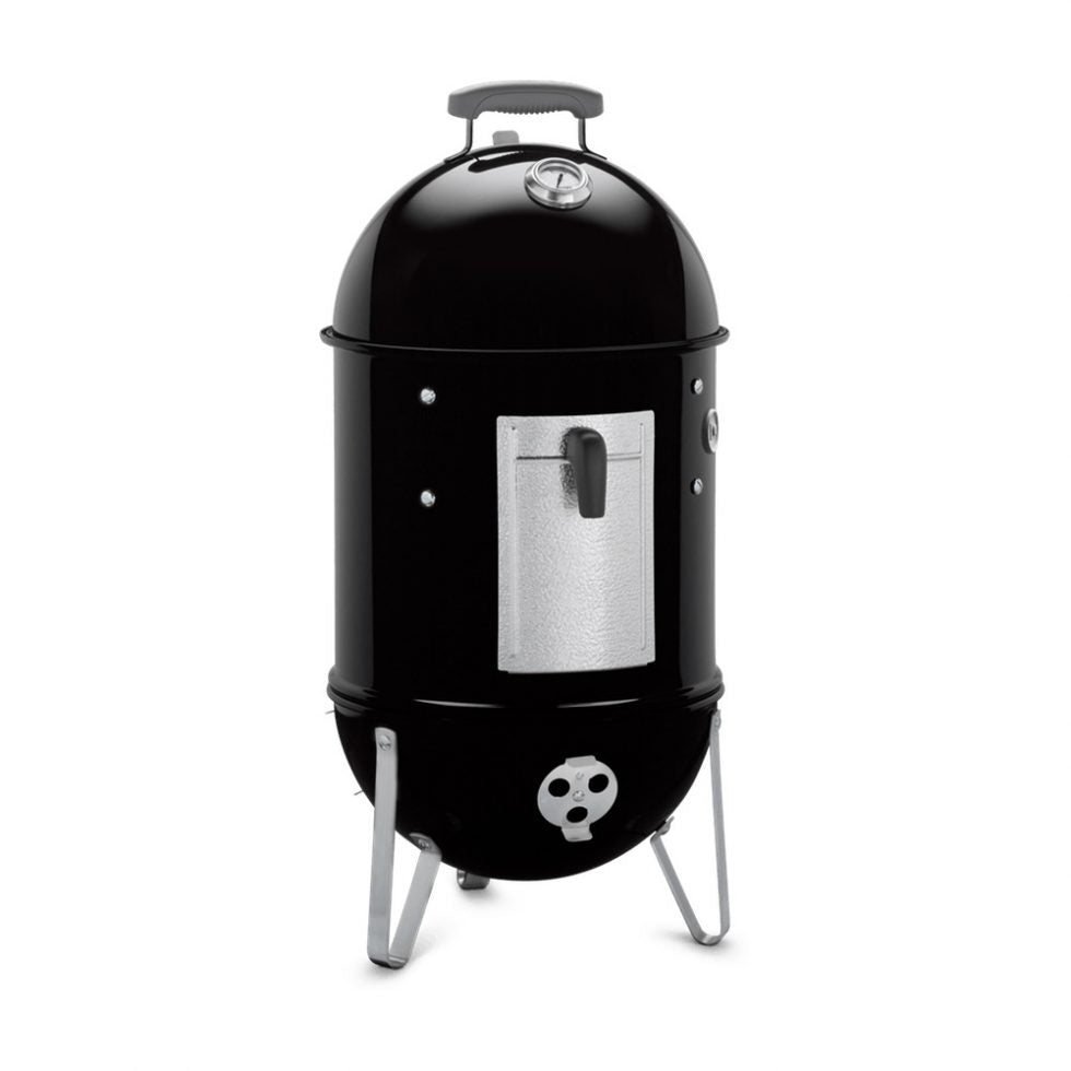 Weber 37cm Smokey Mountain Cooker image 2