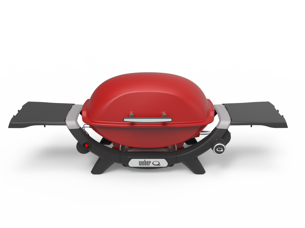 Weber Q Q2000N Flame Red LPG image 2