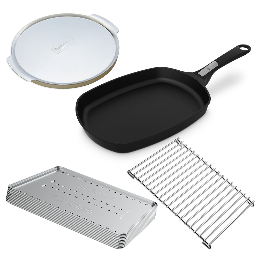 Weber Baby Q Starter Pack 1000N Series image 0