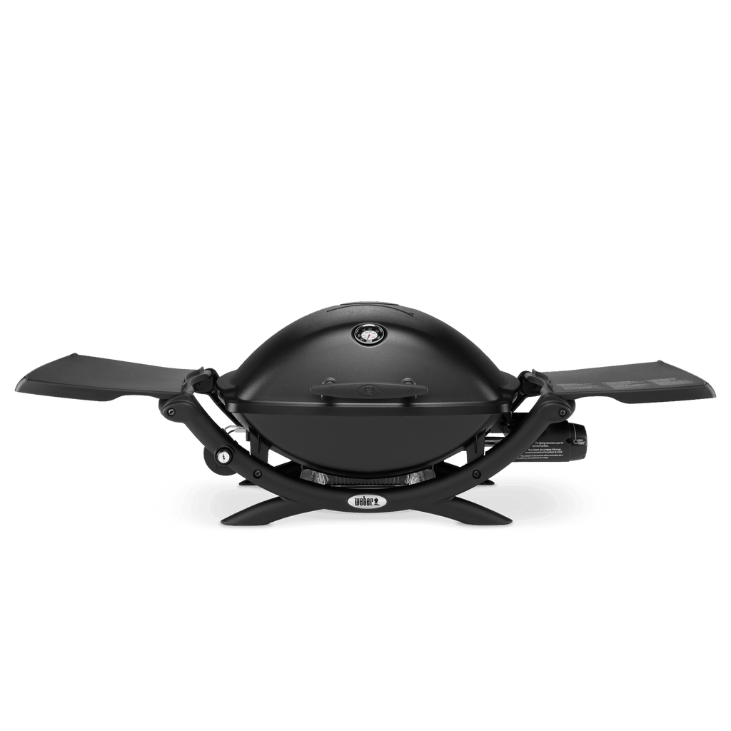 Weber - Q Premium (Q2200) NG - BLACK image 0