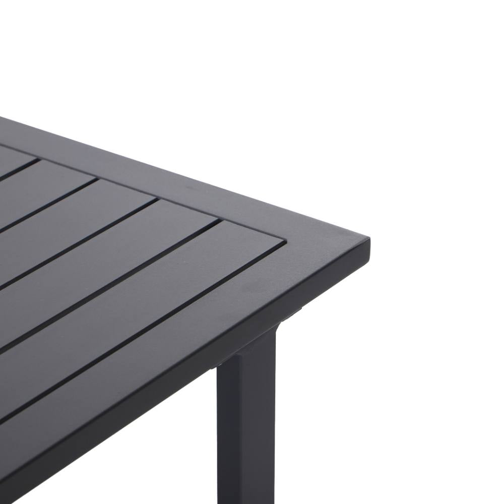Coogee 4 Piece Lounge - Gunmetal image 2