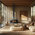 Coonara Nullarbor Wood Heater image 0