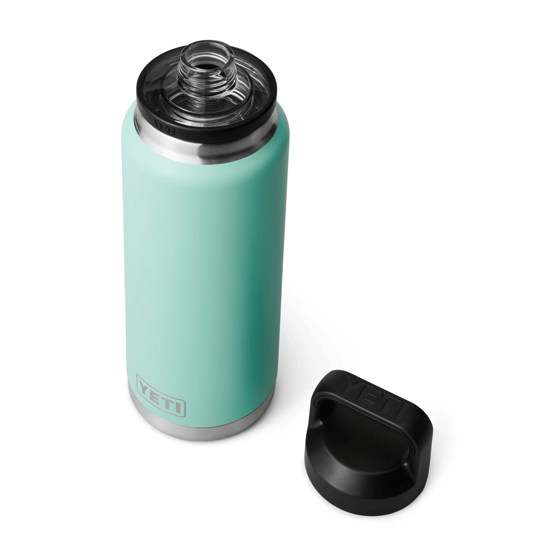 Rambler 36oz Bottle with Chug Cap Seafoam image 3