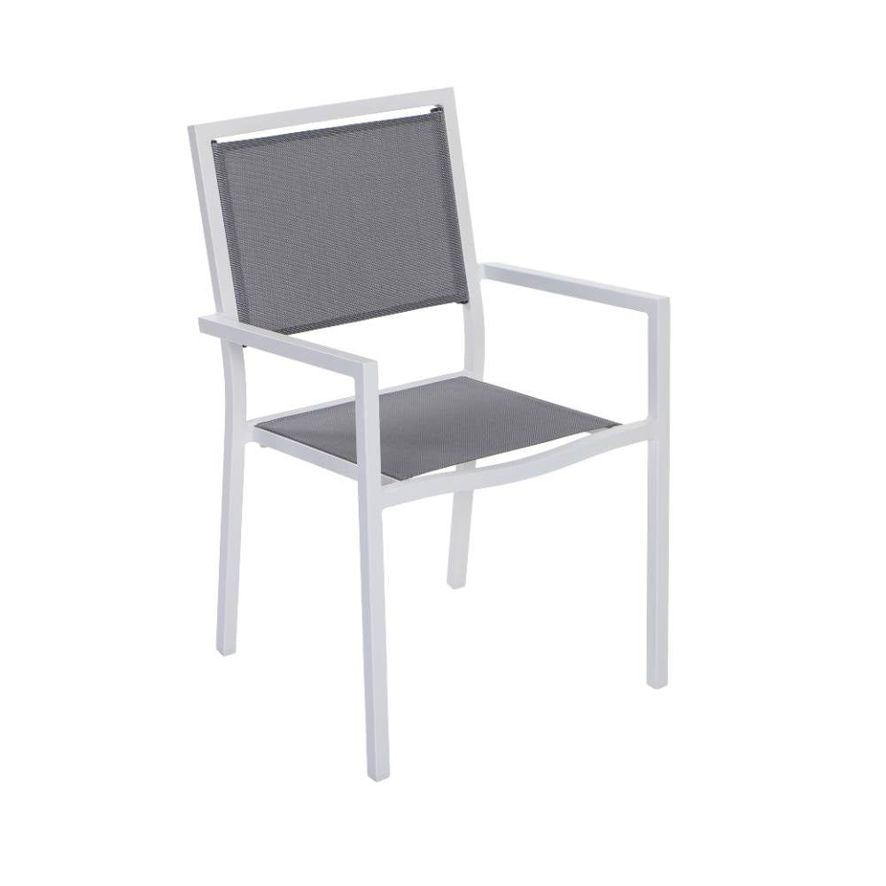 Noosa Sling Dining Chair - White image 7