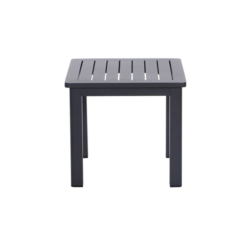 Bondi 3 Piece Lounge - Gunmetal image 6