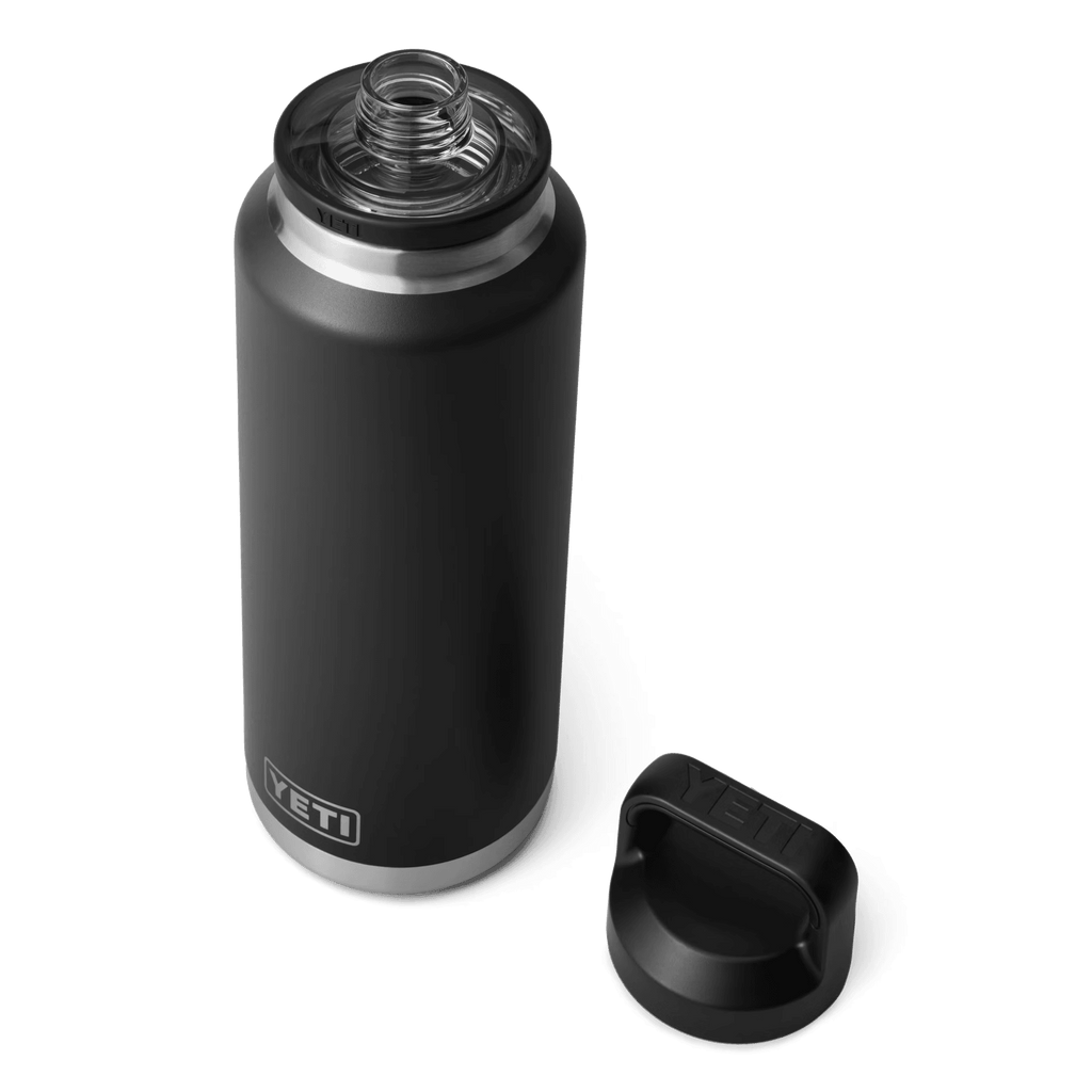 Rambler 46oz Bottle with Chug Black image 3