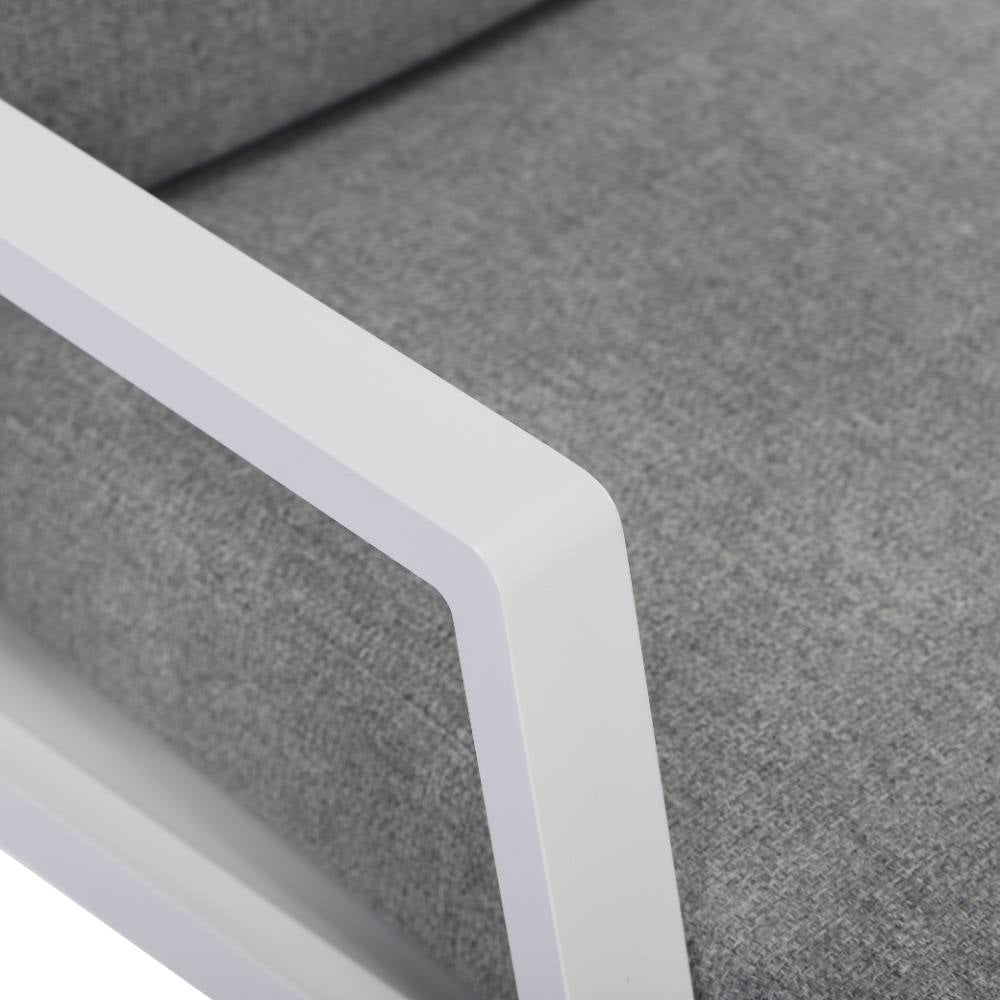 Bondi High Back Dining Chair - White image 22