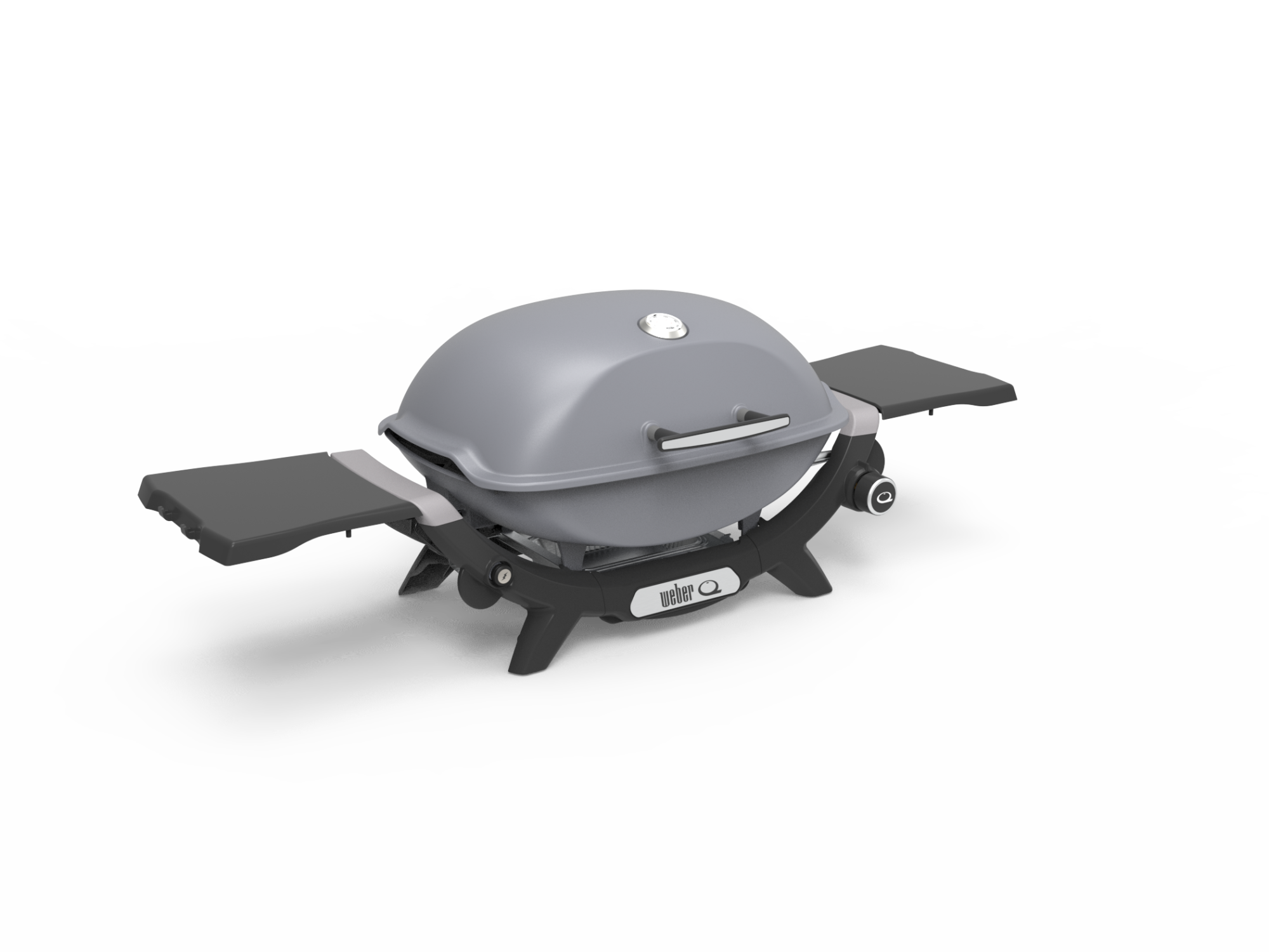 Q Premium Q2200N Smoke Grey LPG image 3