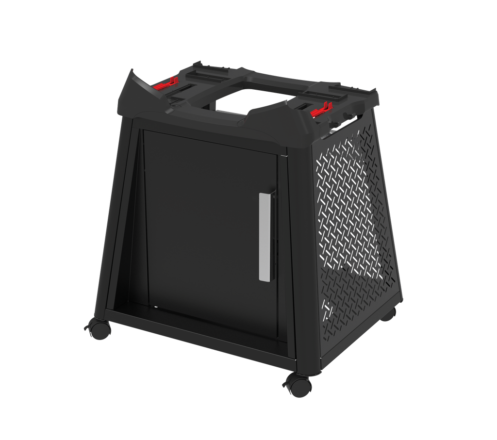 Weber Baby Q and Q Premium Cart image 1