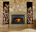 Lopi Flush Wood Large-Hybrid-Fyre image 0