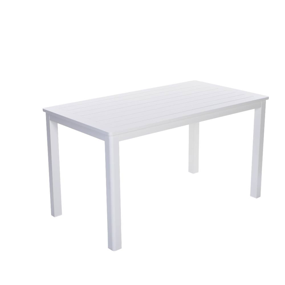 Bondi High Back 5 Piece Dining (140/76) - White image 5