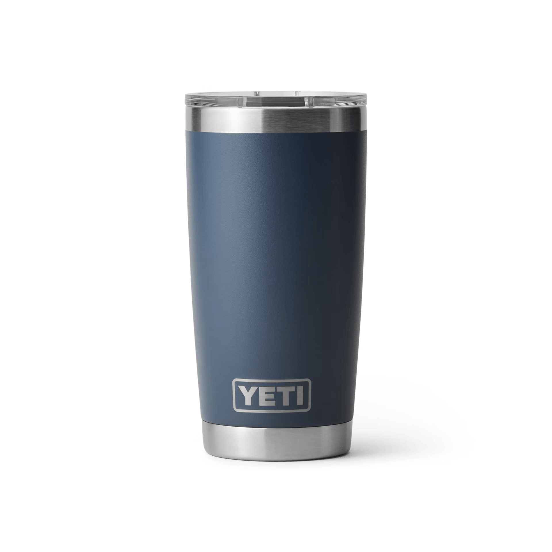 Rambler 20oz w/MS Lid Navy image 0
