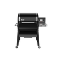 Weber - SmokeFire EX4 - GBS Pellet Grill - Black image 0