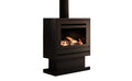 Rinnai SS850 Gas Fire - Freestanding image 0