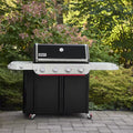 Weber Genesis EP-435 4-Burner Gas Barbecue (Natural Gas) image 0