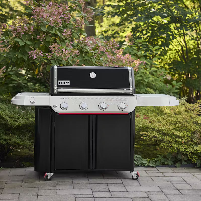 Weber Genesis EP-435 4-Burner Gas Barbecue (Natural Gas) image 0
