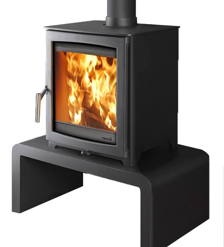 Parkray Aspect 5 Eco with Long Bench (1195mm Wide) image 0