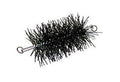 FireUp Fire Tools - 6" Pull Through Flue Brush image 0