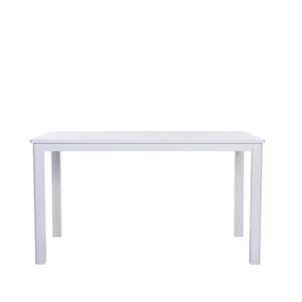 Bondi Dining Table 140cm x 76cm - White image 2