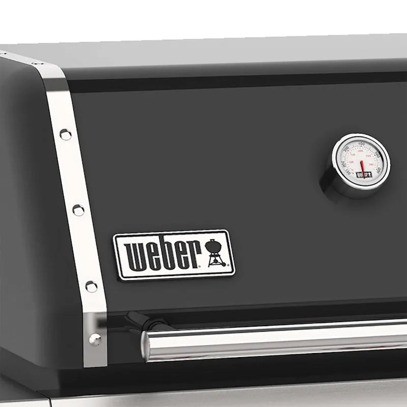 Weber Genesis E-460 Built-In Gas Barbecue (Natural Gas) image 6