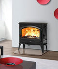Dovre 760WD Wood Heater (Black) image 0