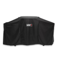 Weber Slate Tabletop Premium Griddle and Stand Cover image 0