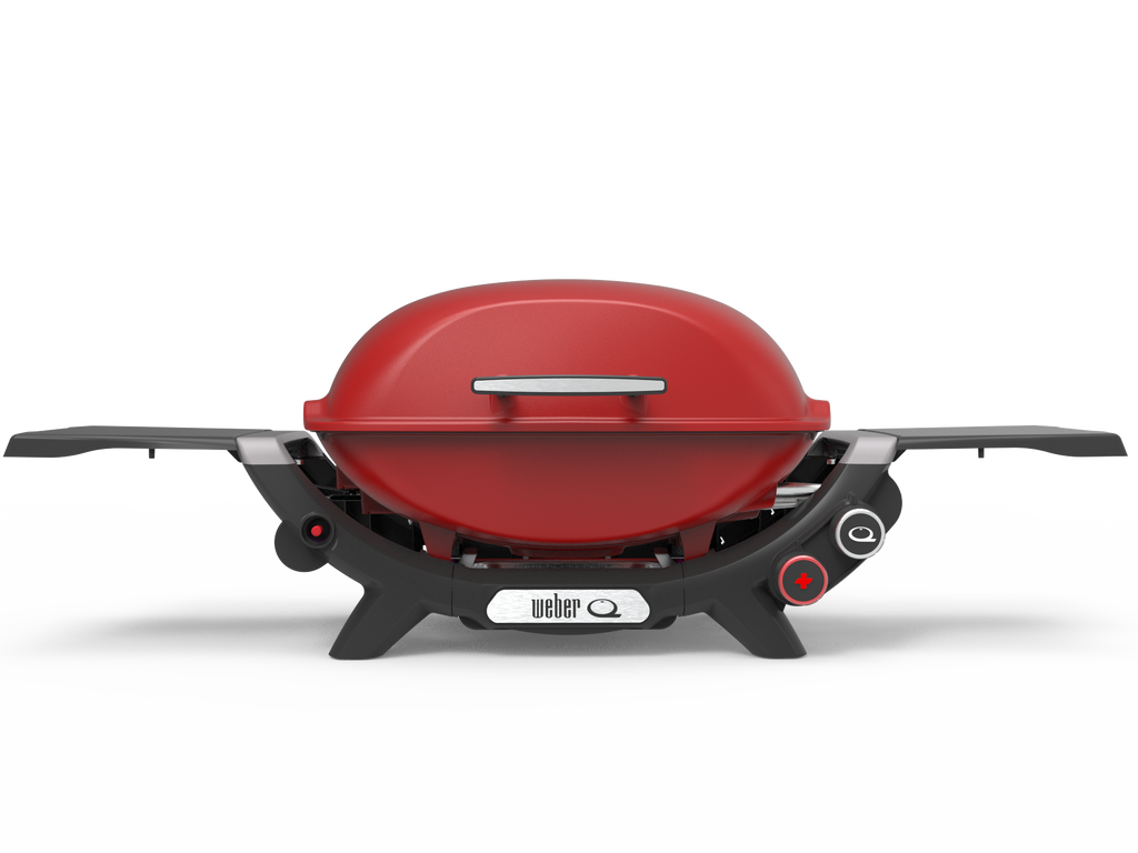 Q Q2600N+ Flame Red LPG image 0