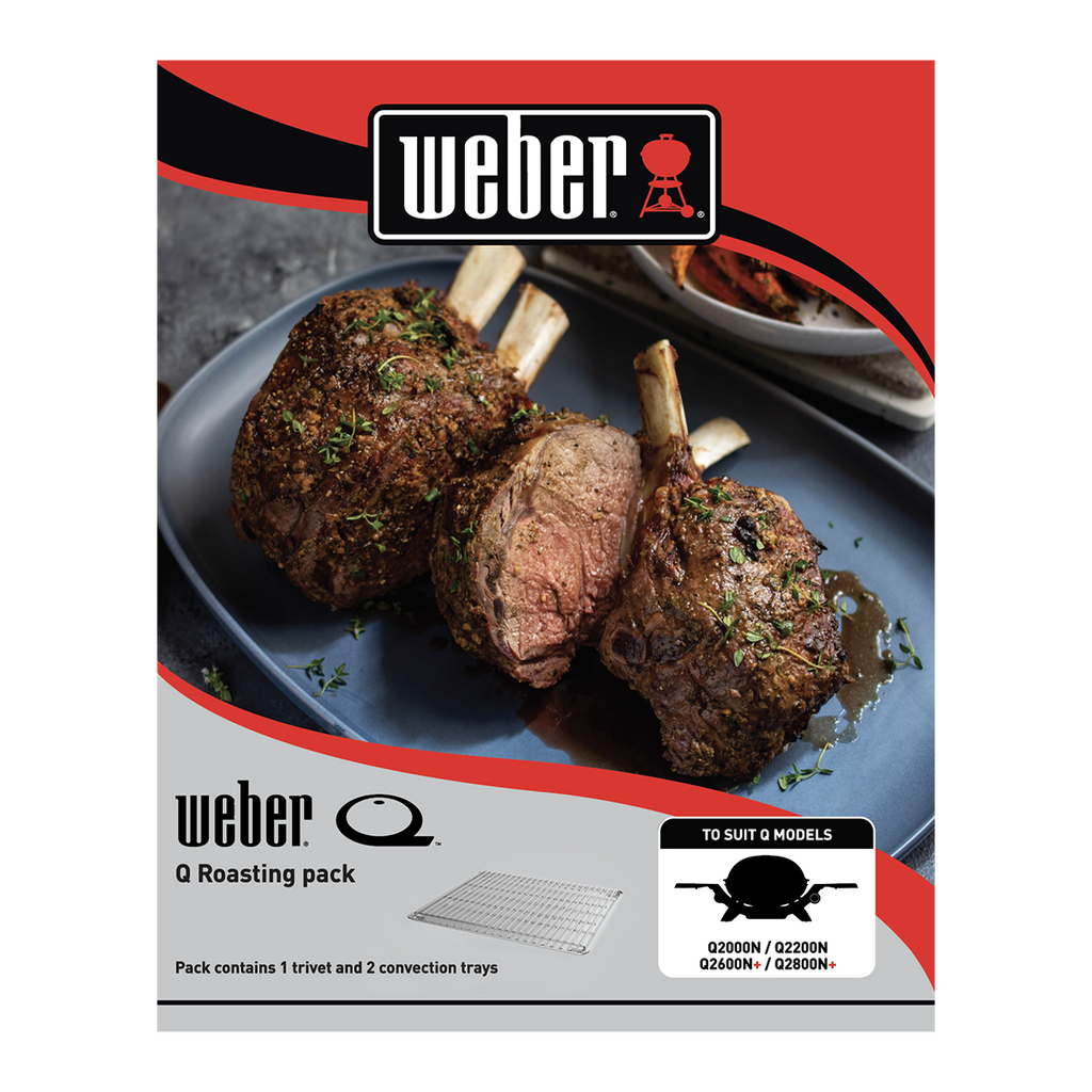 Weber Q Roasting Pack 2000N Series image 2