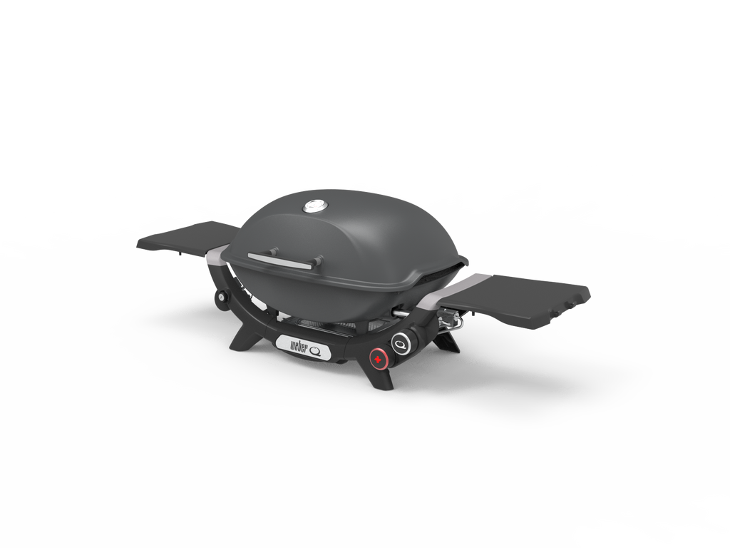 Q+ Premium Q2800N+ Charcoal Grey LPG image 3