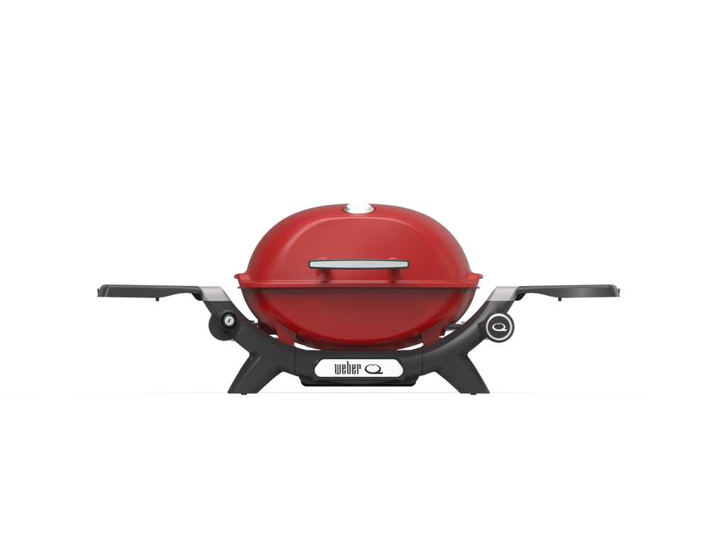 Baby Q Premium (Q1200N) Flame Red LPG image 8
