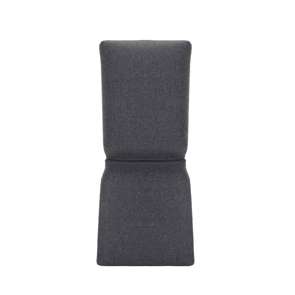 Bondi High Back Dining Chair - Gunmetal image 16