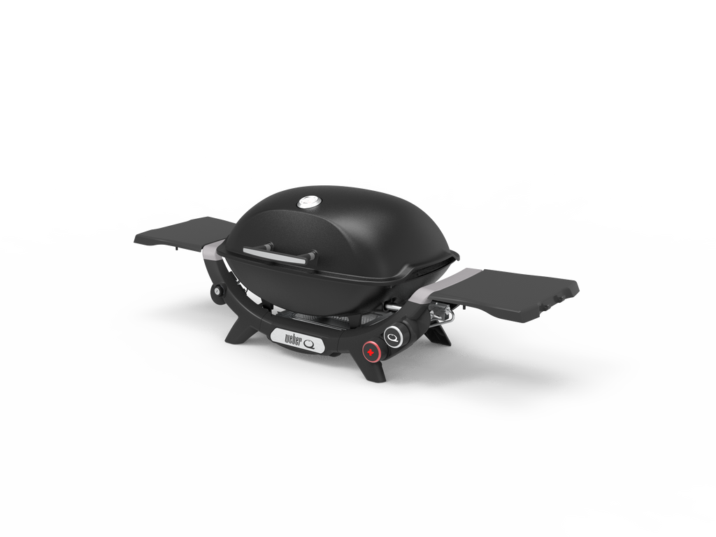 Q+ Premium Q2800N+ Midnight Black LPG image 2