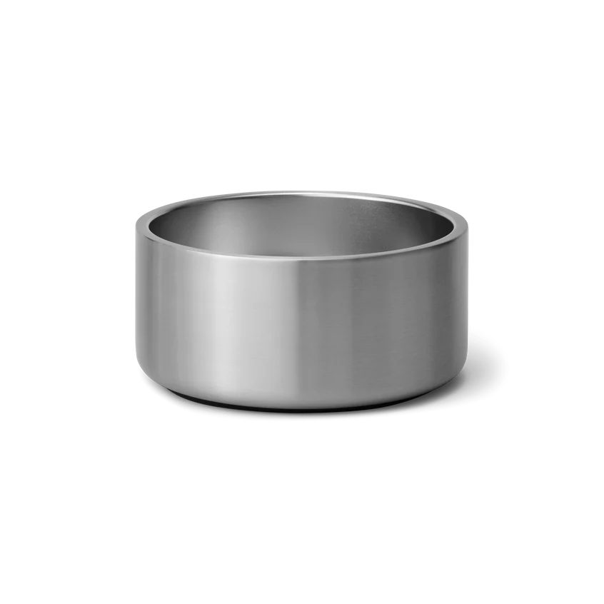 Boomer 4 Dog Bowl Stainless Steel image 2