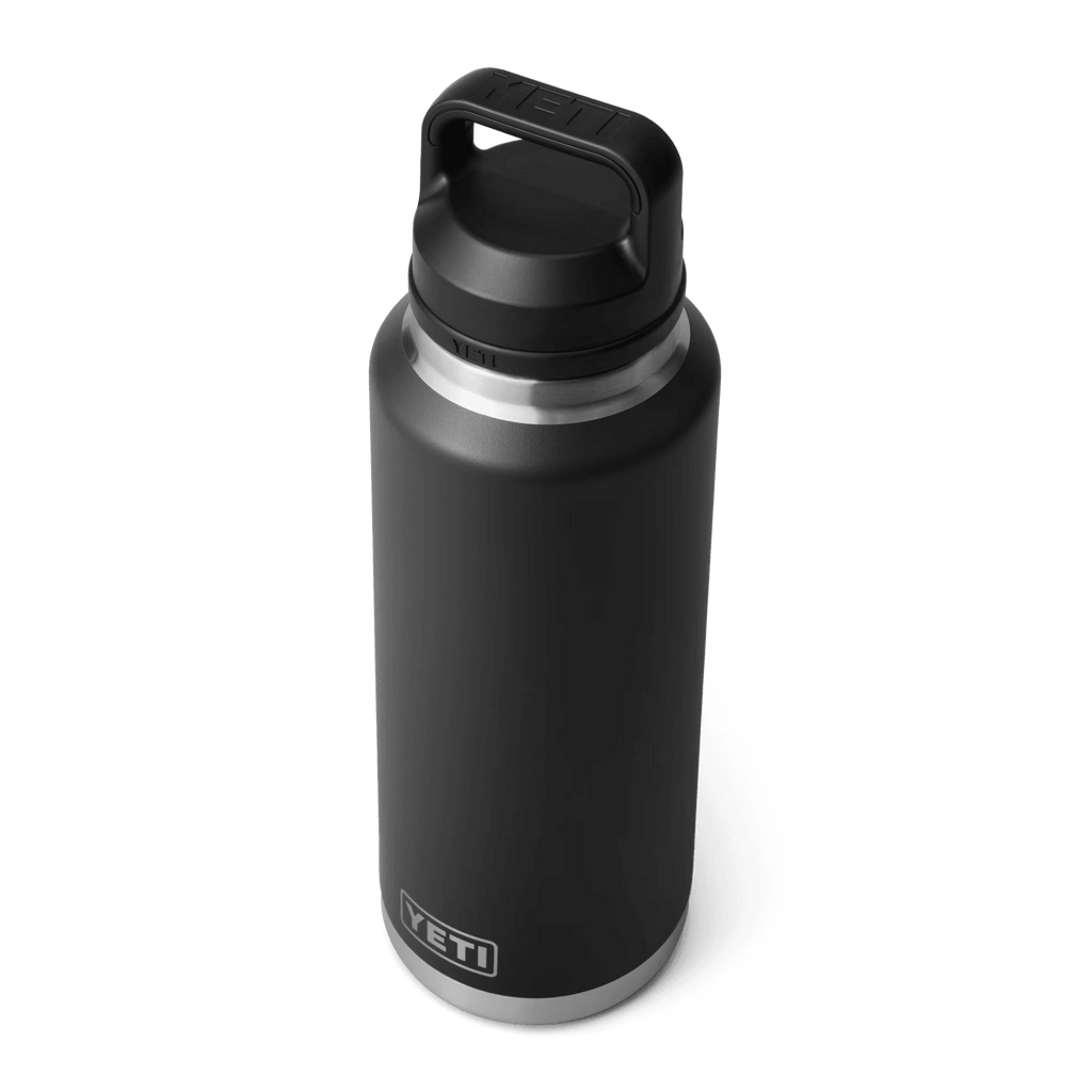 Rambler 46oz Bottle with Chug Black image 2