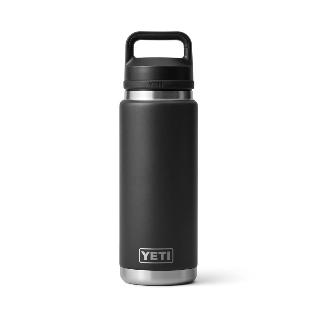 Rambler 26oz Bottle Black w/ chug cap image 0