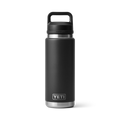 Rambler 26oz Bottle Black w/ chug cap image 0