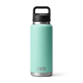 Rambler 36oz Bottle with Chug Cap Seafoam image 0