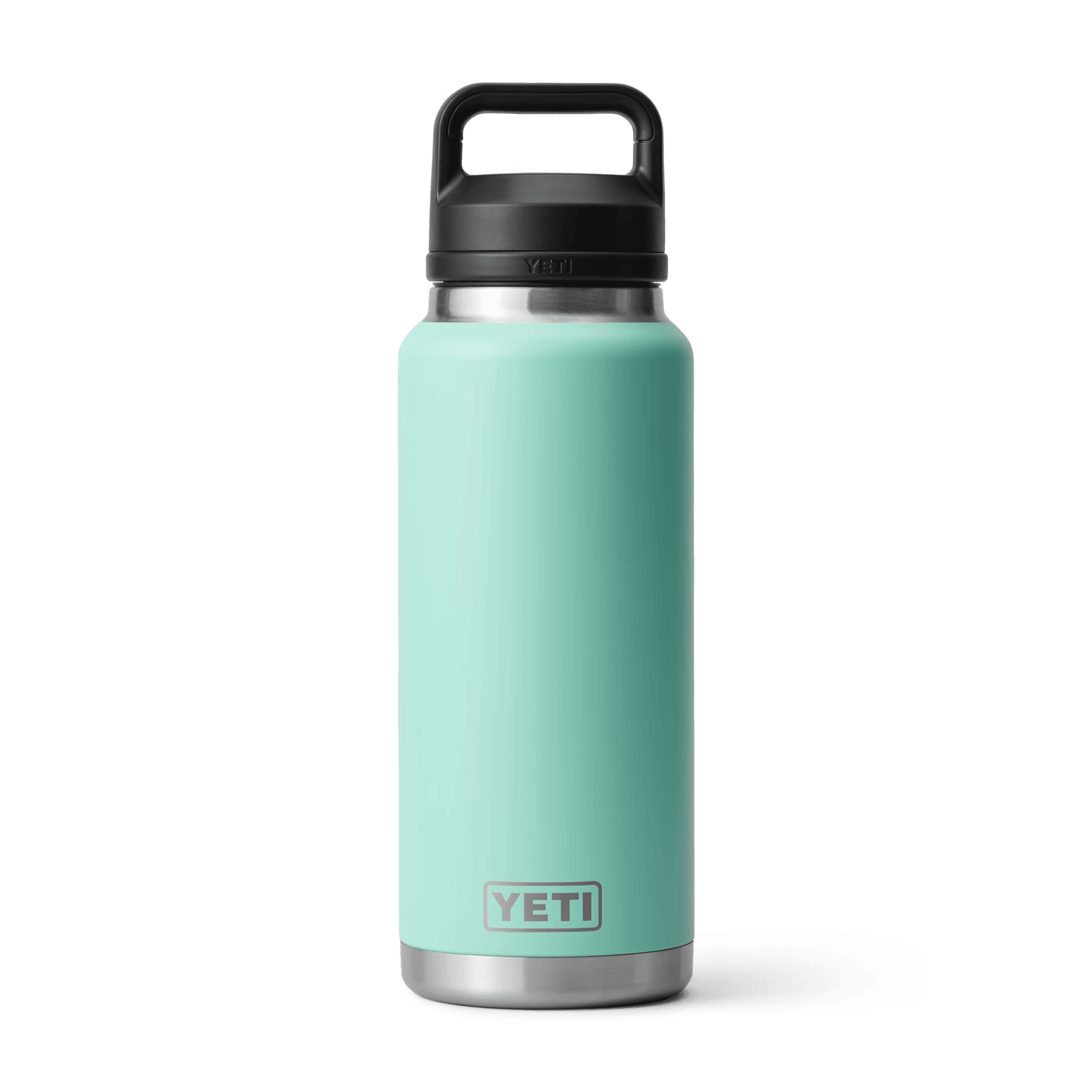 Rambler 36oz Bottle with Chug Cap Seafoam image 0