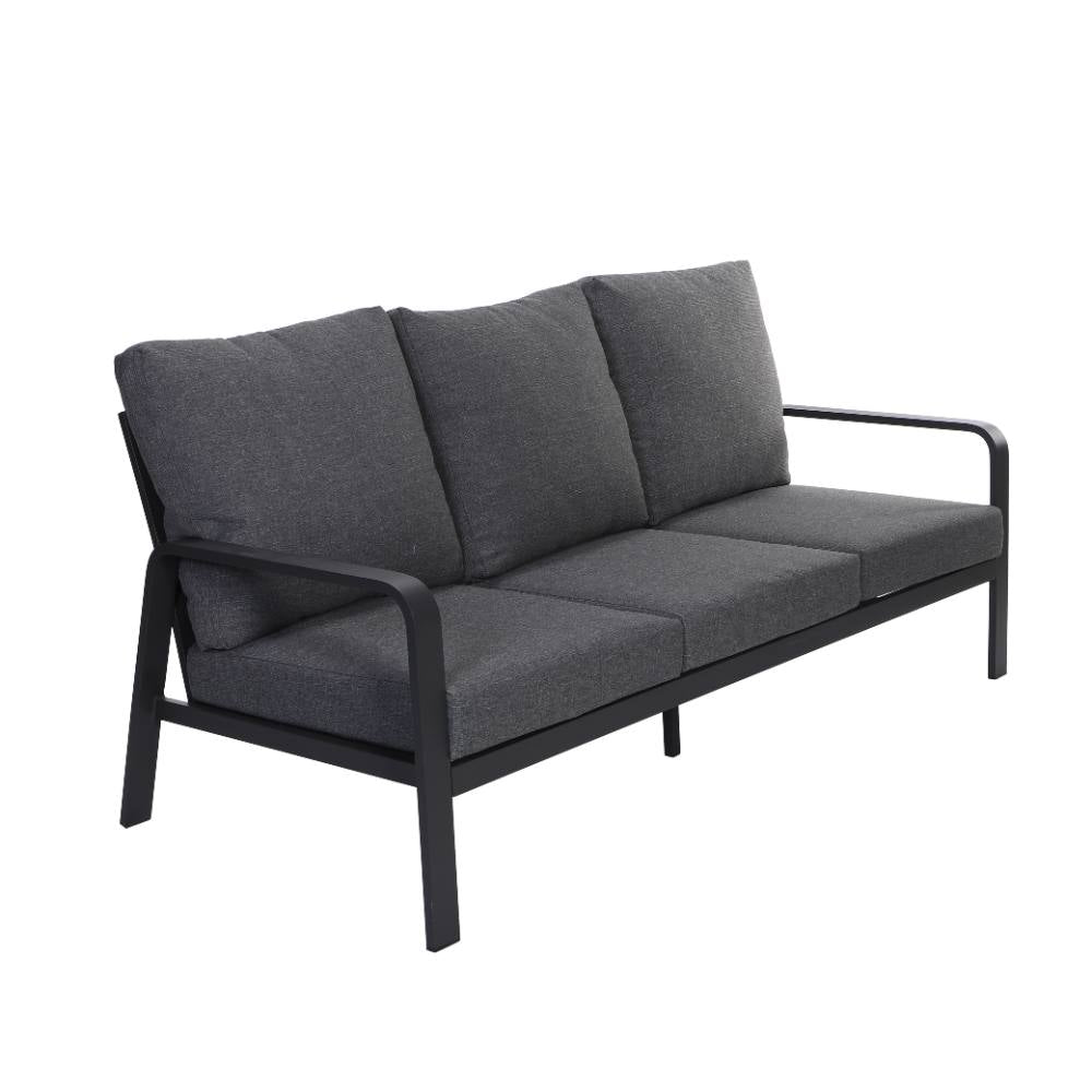 Bondi Triple Lounge - Gunmetal image 4