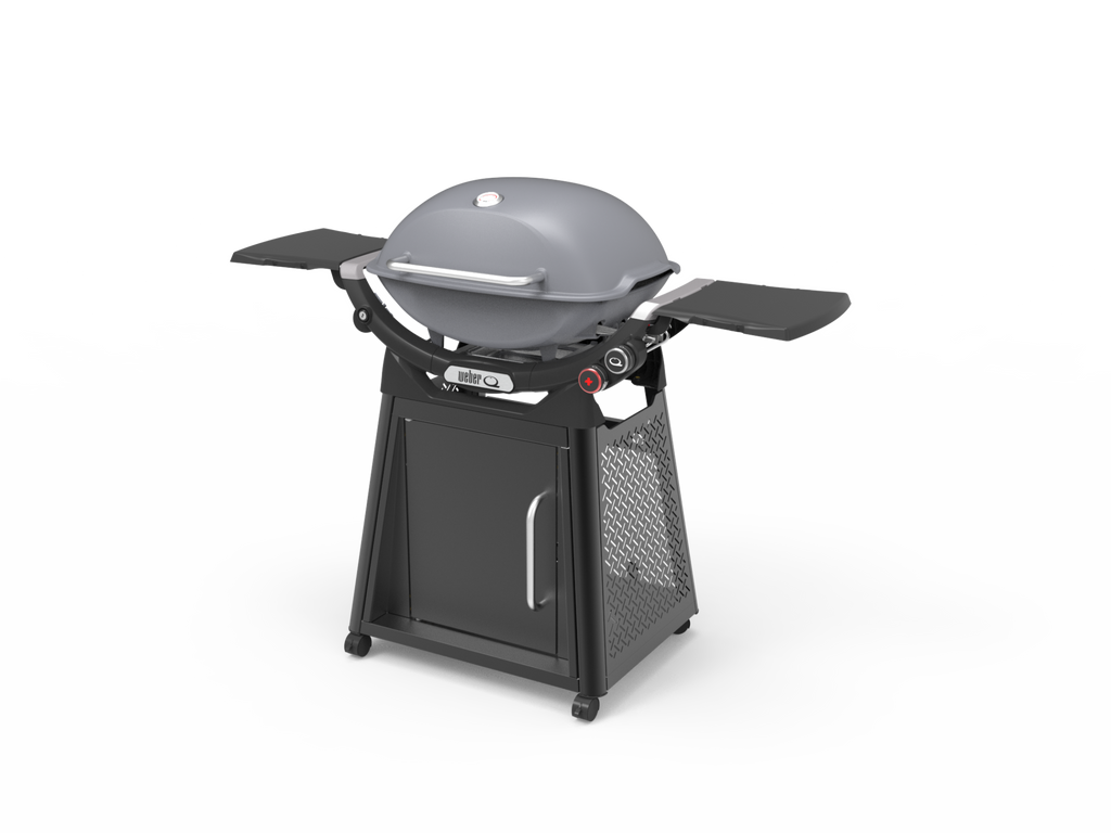 Family Q+ Premium Q3200N+ Flame Red LPG image 7