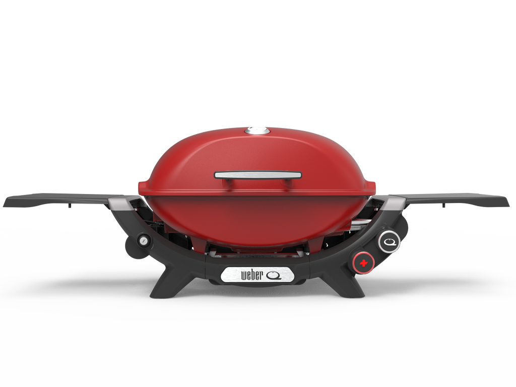 Q+ Premium Q2800N+ Flame Red LPG image 0