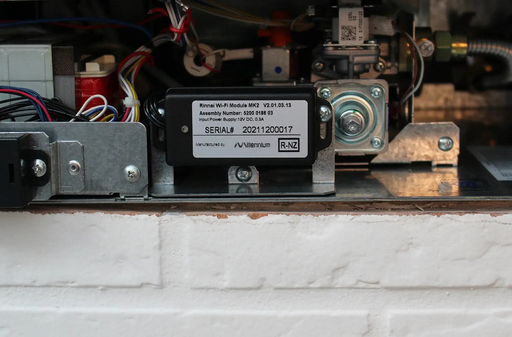 Rinnai Gas Fire WiFi Module image 1