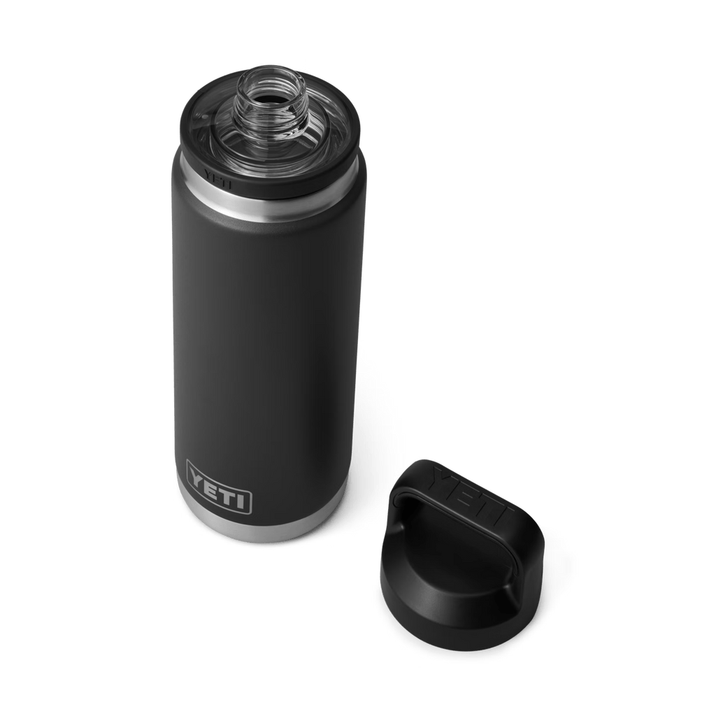 Rambler 26oz Bottle Black w/ chug cap image 3