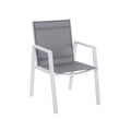 Bondi Sling Dining Chair - White image 0