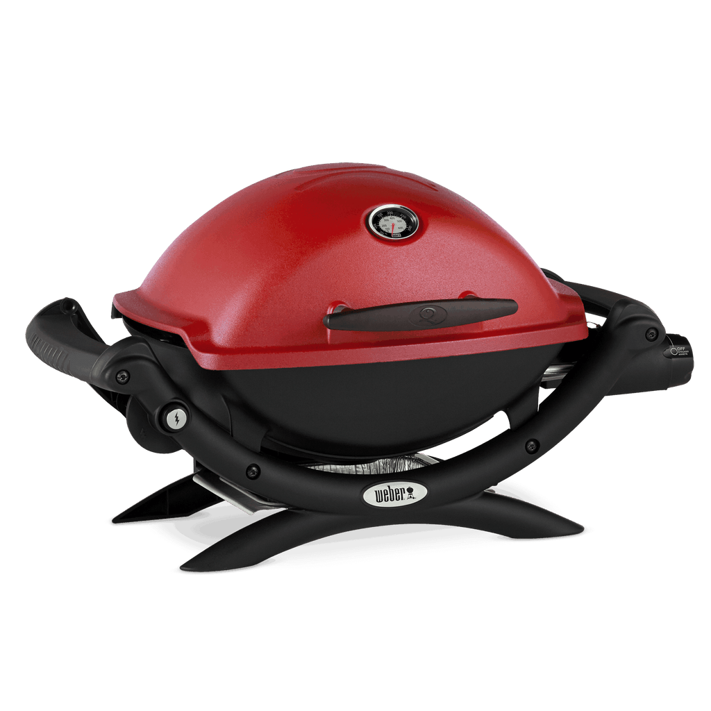 Weber - Baby Q Premium (Q1200) LP - RED image 3