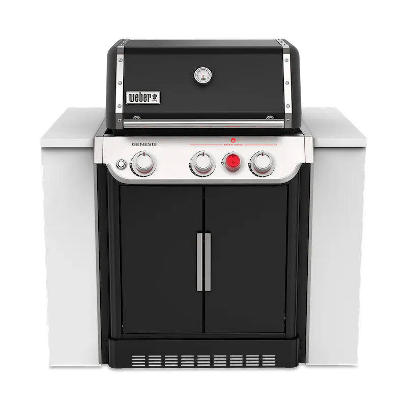 Weber Genesis E-360 Built-In Gas Barbecue (LPG) image 0