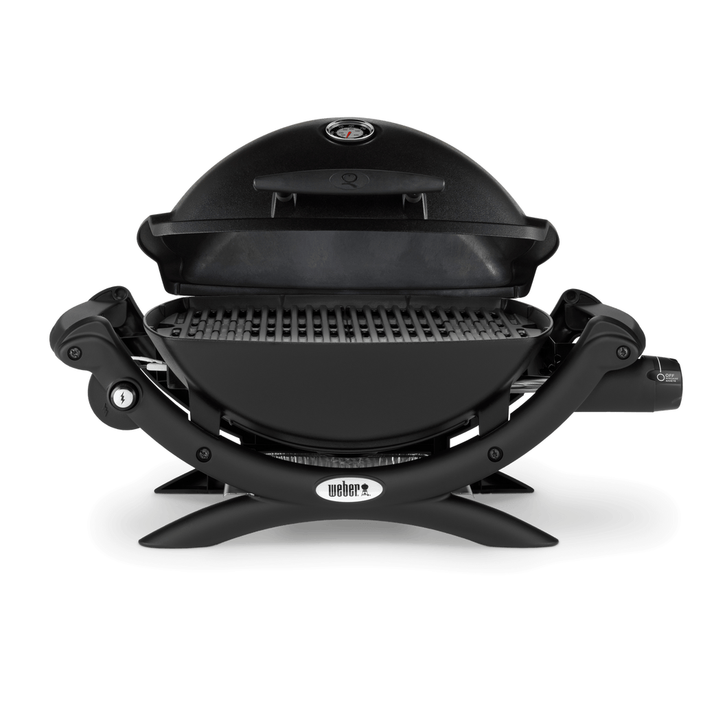 Weber - Baby Q Premium (Q1200) LP - BLACK image 2