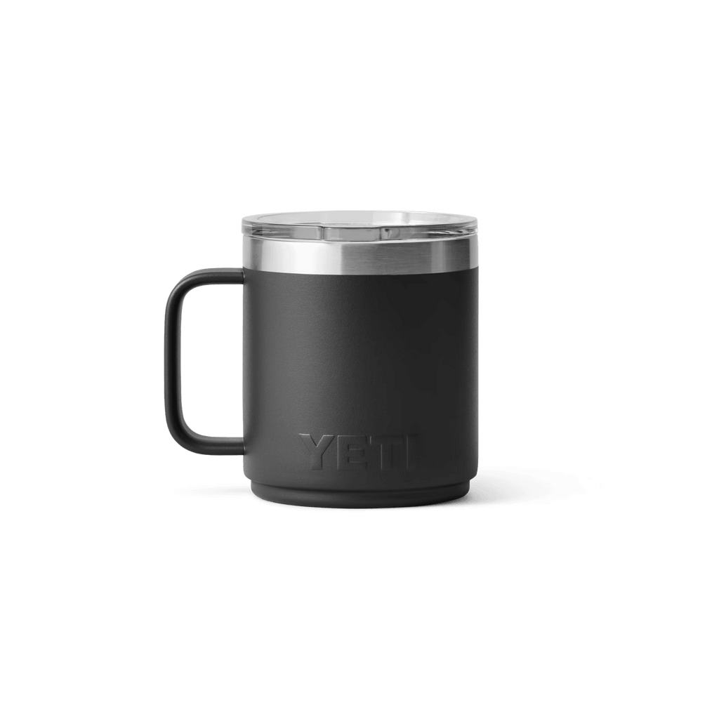 Rambler 10oz Mug MS Black image 1